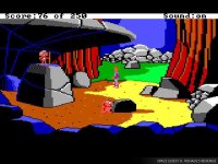 Cкриншот Space Quest 1+2+3, изображение № 220031 - RAWG