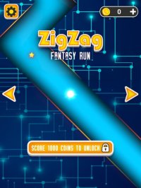 Cкриншот ZigZag Fantasy Run Lite, изображение № 1850328 - RAWG