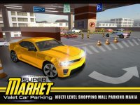 Cкриншот Supermarket Valet Car Parking - Multi Level Shopping Mall Parking Mania, изображение № 977109 - RAWG