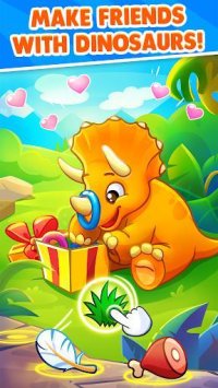 Cкриншот Dinosaur Island: Game for Kids and Toddlers ages 3, изображение № 1524429 - RAWG