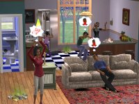 Cкриншот The Sims 2, изображение № 375939 - RAWG
