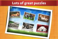 Cкриншот Dogs Jigsaw Puzzles Game - For Kids & Adults 🐶, изображение № 1466251 - RAWG