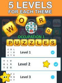 Cкриншот Word Search Puzzles Games 2018, изображение № 1638729 - RAWG