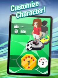 Cкриншот Goal Clash: Epic Soccer Game, изображение № 2031886 - RAWG
