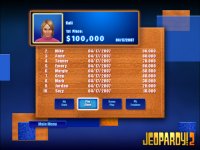 Cкриншот Jeopardy! 2, изображение № 479183 - RAWG