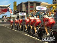 Cкриншот Pro Cycling Manager Season 2009, изображение № 520344 - RAWG