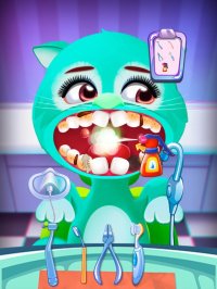 Cкриншот Kitty Cat Dentist, изображение № 1881880 - RAWG