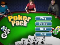 Cкриншот Poker Pack, изображение № 945528 - RAWG