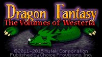 Cкриншот Dragon Fantasy: The Volumes of Westeria, изображение № 264791 - RAWG
