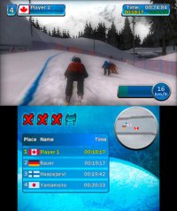 Cкриншот Winter Sports - Feel the Spirit, изображение № 262742 - RAWG