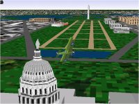 Cкриншот Microsoft Flight Simulator '95, изображение № 329881 - RAWG