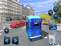Cкриншот Police Tuk Tuk: Auto Rickshaw Driving Simulator, изображение № 1802213 - RAWG