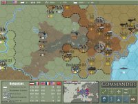 Cкриншот Commander: Europe at War, изображение № 457016 - RAWG