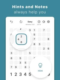 Cкриншот Sudoku — Daily Brain Training, изображение № 2204215 - RAWG