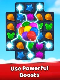 Cкриншот Balloon Paradise - Free Match 3 Puzzle Game, изображение № 1342517 - RAWG