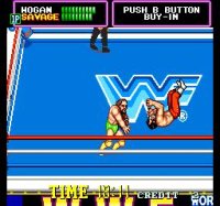 Cкриншот WWF Superstars, изображение № 752323 - RAWG