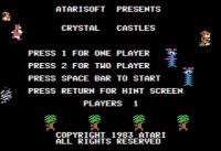 Cкриншот Crystal Castles, изображение № 725880 - RAWG
