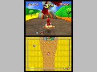 Cкриншот Diddy Kong Racing DS, изображение № 248315 - RAWG