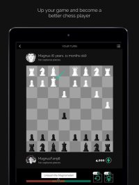 Cкриншот Play Magnus - Play Chess, изображение № 1324992 - RAWG