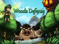 Cкриншот Woods Defense: Fairy's Power, изображение № 1773145 - RAWG