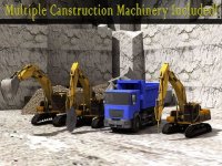 Cкриншот Mega Construction Mountain Drill Crane Operator 3D Game, изображение № 976588 - RAWG
