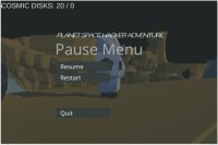 Cкриншот Planet Space Hacker Adventures, изображение № 2632593 - RAWG