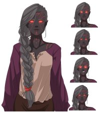Cкриншот Dark Elf (itch) (Neeka of OBP), изображение № 2776902 - RAWG