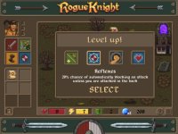 Cкриншот Rogue Knight: Infested Lands, изображение № 239838 - RAWG