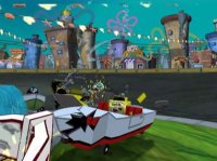Cкриншот SpongeBob's Boating Bash, изображение № 254282 - RAWG
