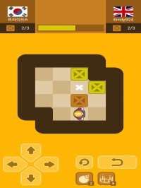 Cкриншот Push Maze Puzzle, изображение № 1815479 - RAWG