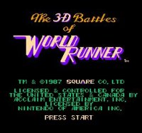 Cкриншот The 3-D Battles of WorldRunner, изображение № 734245 - RAWG