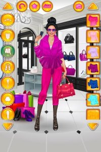 Cкриншот Rich Girl Crazy Shopping - Fashion Game, изображение № 2083769 - RAWG