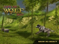 Cкриншот Life Of Wolf Simulator: Hunt Feed and Grow wolves, изображение № 1780008 - RAWG