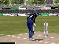 Cкриншот Cricket 2002, изображение № 306752 - RAWG