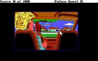 Cкриншот Police Quest 2: The Vengeance, изображение № 297116 - RAWG