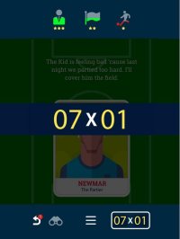 Cкриншот Soccer Kings - Game, изображение № 2964647 - RAWG