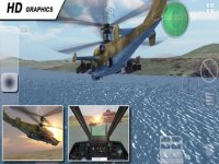 Cкриншот Helicopter sim Black Shark HD, изображение № 2062823 - RAWG