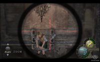 Cкриншот Resident Evil 4 (2005), изображение № 1672608 - RAWG