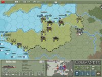 Cкриншот Commander: Europe at War, изображение № 457021 - RAWG