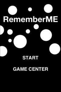Cкриншот RememberME (Very simple game!!), изображение № 1631331 - RAWG