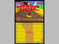 Cкриншот Diddy Kong Racing DS, изображение № 248314 - RAWG