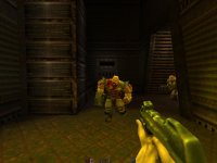 Cкриншот Quake II: Quad Damage, изображение № 228768 - RAWG
