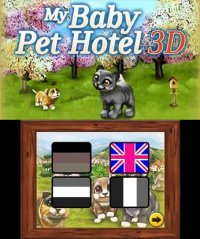 Cкриншот My Baby Pet Hotel 3D, изображение № 262552 - RAWG