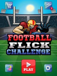 Cкриншот Football Flick Challenge, изображение № 1605399 - RAWG
