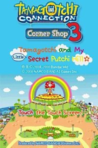 Cкриншот Tamagotchi Connection: Corner Shop 3, изображение № 3396468 - RAWG