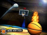 Cкриншот Basketball Showdown, изображение № 2044002 - RAWG