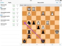 Cкриншот Chess Tactics Pro (Puzzles), изображение № 2050759 - RAWG