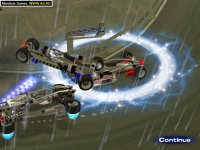 Cкриншот Drome Racers, изображение № 302199 - RAWG