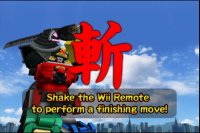 Cкриншот Power Rangers Samurai, изображение № 258136 - RAWG