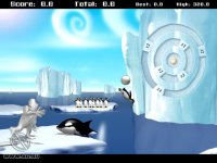 Cкриншот Yetisports: Полный пингвин, изображение № 399077 - RAWG